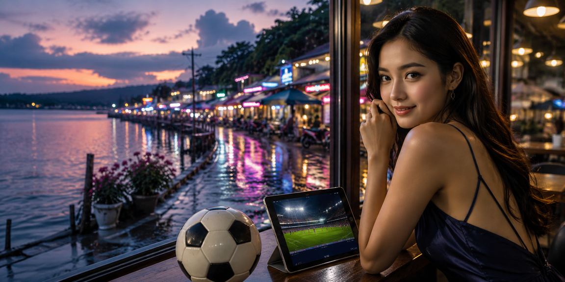 Pertaruhan bola sepak Malaysia dengan paparan jalur skor