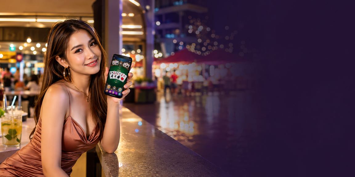 Pengguna Malaysia memainkan teen patti dalam aplikasi acu30 terkini